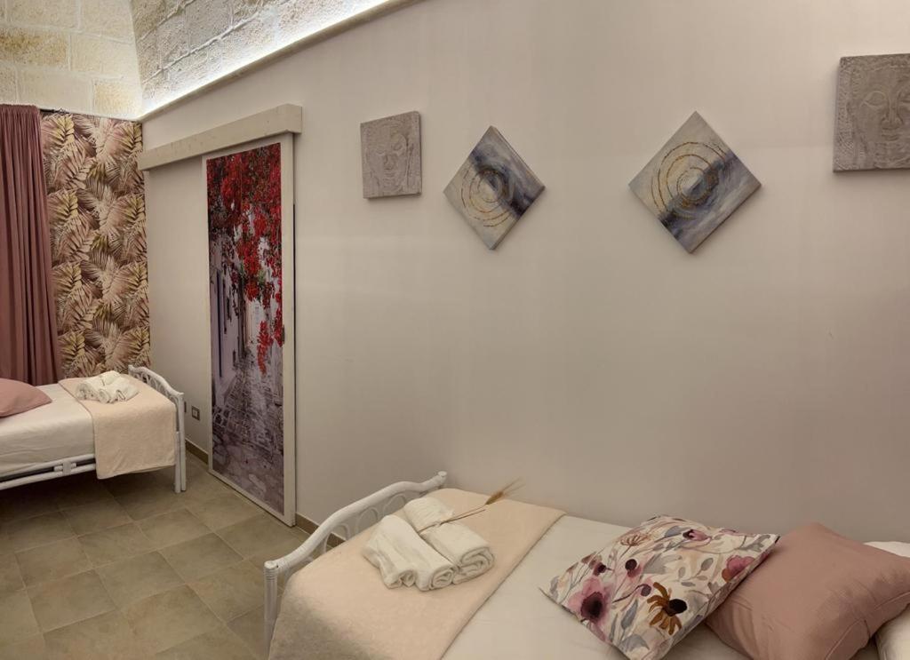 B&B Le Cuspidi Ginosa Exterior photo
